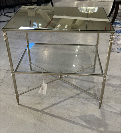 24299-UTT |Henzler Square End Table
