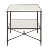 24285-SL-UTT |Henzler Square End Table