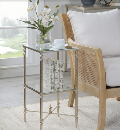 24066-C-UTT |Henzler Square End Table
