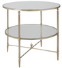 24332-GL-SL-UTT |Henzler Round End Table