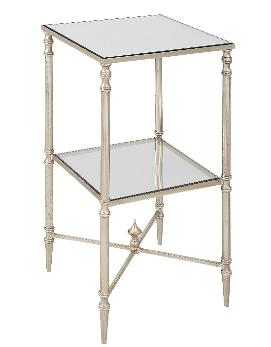 24066-C-UTT |Henzler Square End Table