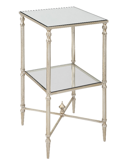 24066-C-UTT |Henzler Square End Table