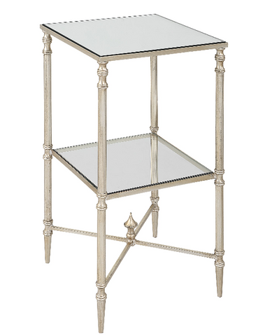 24066-C-UTT |Henzler Square End Table