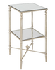 24066-C-UTT |Henzler Square End Table