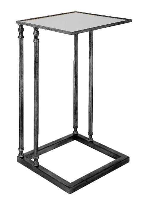 24073M-N-UTT |Henzler 30 W x 63 H x 33 D Rectangle C Table