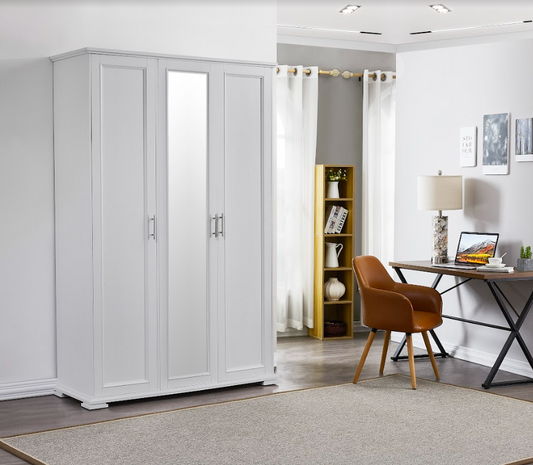 3 Door Wardrobe