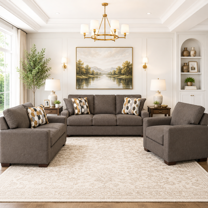 Calden 6-Piece Sectional with Chaise | Ashley Homestore