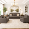 Calden 5-Piece Sectional | Ashley Homestore