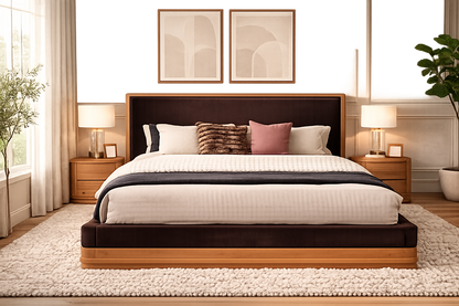 Avelo King Bed