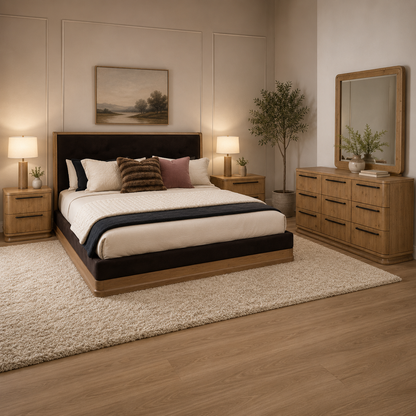 Avelo King Bedroom Set