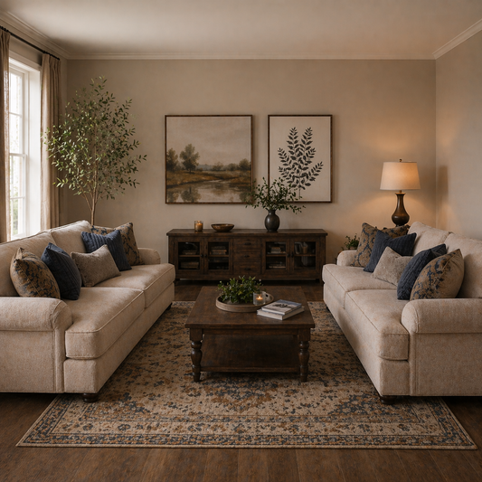 Tight-Rope SOFA SET