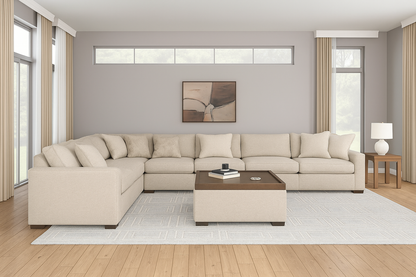 Reinforce 6 Piece Sectional|Ashley Homestore
