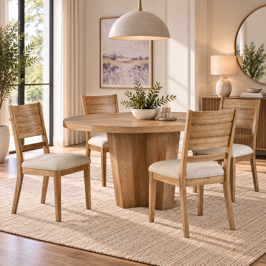 D794-50Set2 Kristiland Dining Room