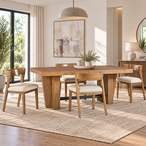 D794-50Set1 Kristiland Dining Room