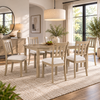 D602-35Set1 Calmoro RECT Dining Room