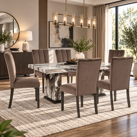 Jazmore RECT Dining Room