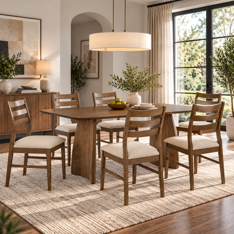 Urbanton RECT Dining Room