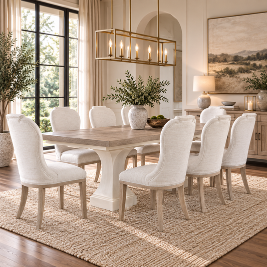 Jorlaina Dining Set No Server