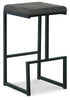 Strumford Bar Height Bar Stool -D109-130