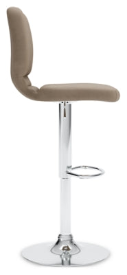 Pollzen Bar Height Bar Stool
