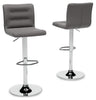Pollzen Bar  Height Bar Stool