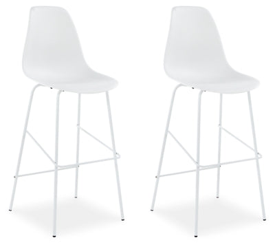 Ashley Homestore | Forestead Bar Height Bar Stool