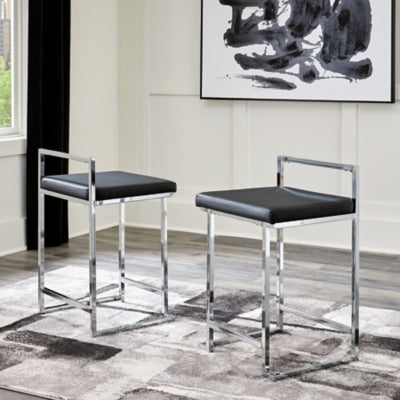 Ashley Homestore | Madanere Counter Height Bar Stool