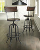 Ashley Homestore |TALL SWIVEL BARSTOOL