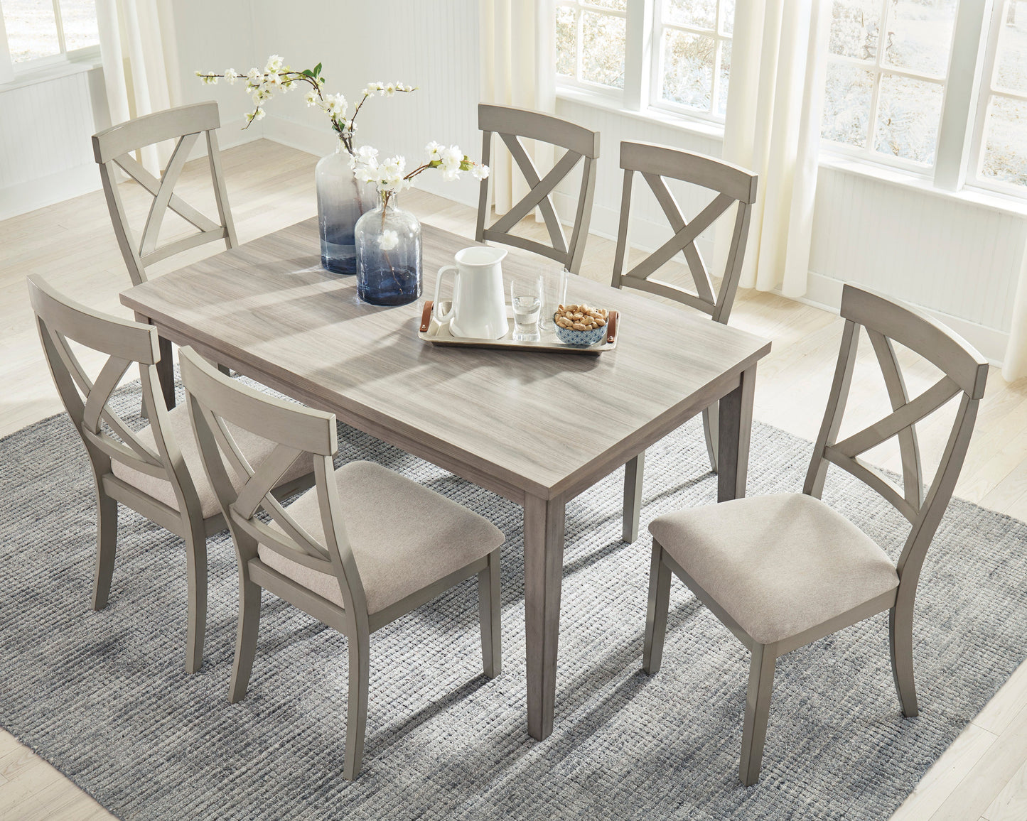 Dining Set | Ashley Homestore D291-25-SET