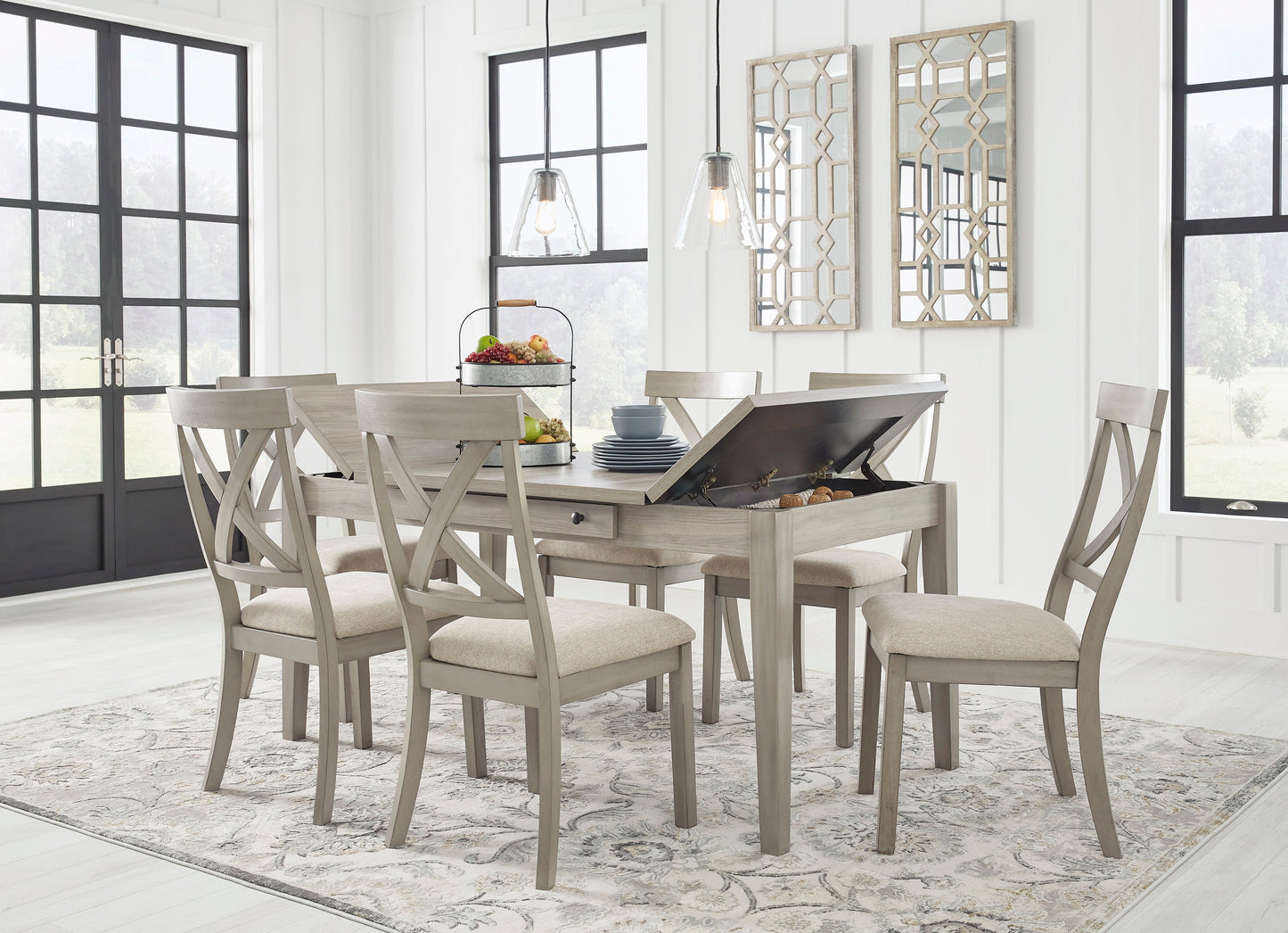 Dining Set | Ashley Homestore D291-25-SET