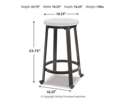 Challiman Counter Height Stool
