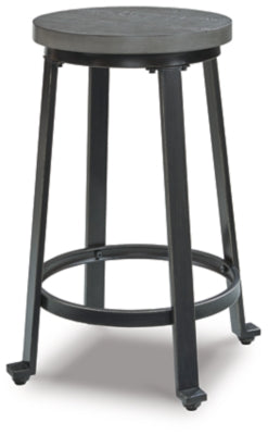 Ashley Homestore | Challiman Counter Height Stool