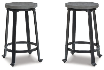 Ashley Homestore | Challiman Counter Height Stool