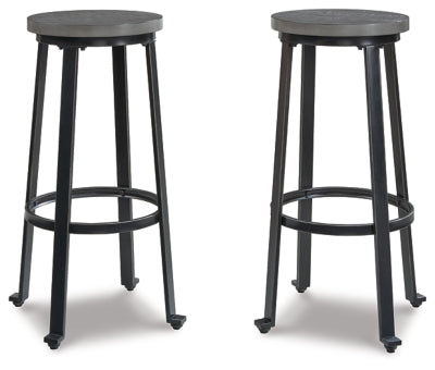 Ashley Homestore | Challiman Bar Height Stool