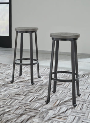 Ashley Homestore | Challiman Bar Height Stool