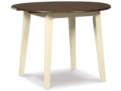 Ashley Homestore | Woodanville Dining Drop Leaf Table