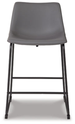 Centiar Counter Height Bar Stool -D372-824