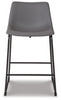 Centiar Counter Height Bar Stool -D372-824