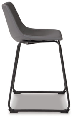 Centiar Counter Height Bar Stool -D372-824
