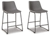 Centiar Counter Height Bar Stool -D372-824