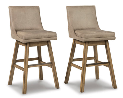 Tallenger Bar Height Bar Stool