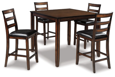 Ashley Homestore |DRM COUNTER TABLE SET