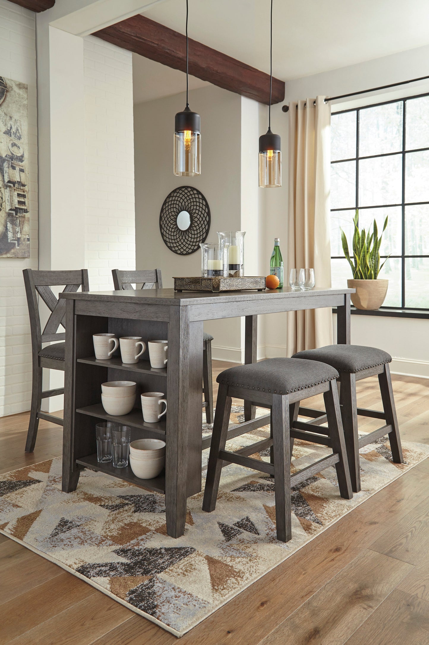 Ashley Homestore |Dining Set D388-13-SET