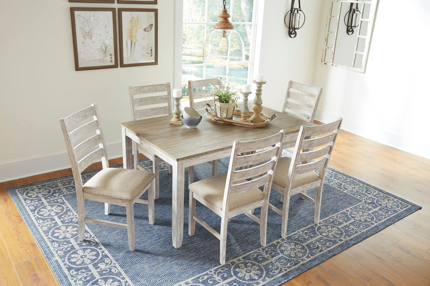Home in One Collection – Bedroom, Living & Dining Furniture Package1
