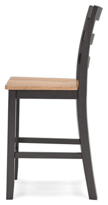 Gesthaven Counter Height Barstool -D396-124