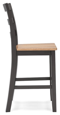 Gesthaven Counter Height Barstool -D396-124