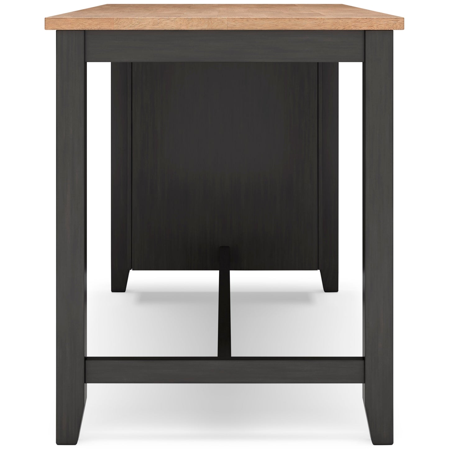 D396-13Set Gesthaven Counter Height Dining Room