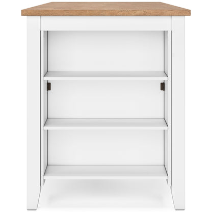 D398-13Set Gesthaven Counter Height Dining Room