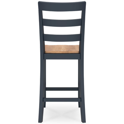 D399-13Set Gesthaven Counter Height Dining Room