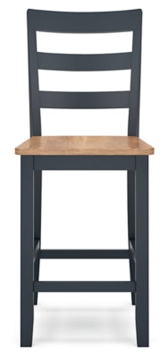 Gesthaven Counter Height Barstool -D399-124